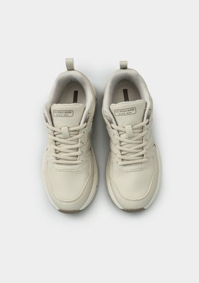 U.S. Polo Assn. SOLEN Bej Kadın Sneaker
