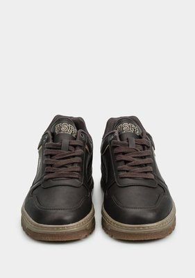 U.S. Polo Assn. Belo Kahve Erkek Sneaker