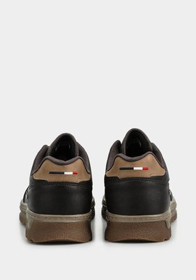 U.S. Polo Assn. Belo Kahve Erkek Sneaker