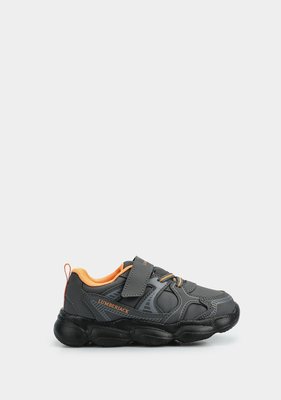 Lumberjack MINNY Gri Erkek Çocuk Sneaker
