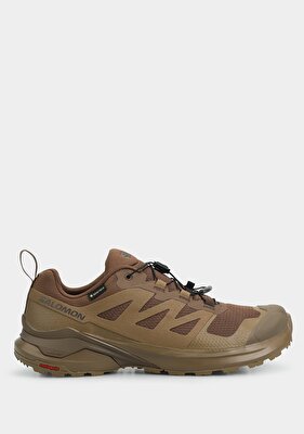 Salomon X Adventure Gore Tex Antrasit Erkek Outdoor Ayakkabı L45457700