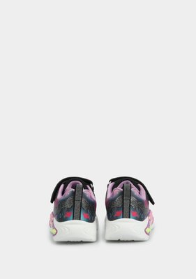 Lumberjack MERMAID Siyah Kız Çocuk Sneaker