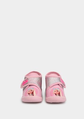 Barbie Pembe Kız Çocuk Ayakkabı