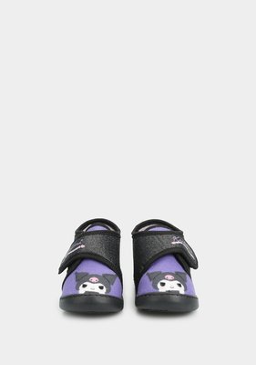 Kuromi Siyah Kız Çocuk Panduf