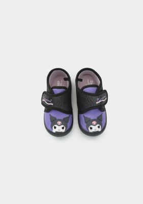 Kuromi Siyah Kız Çocuk Panduf