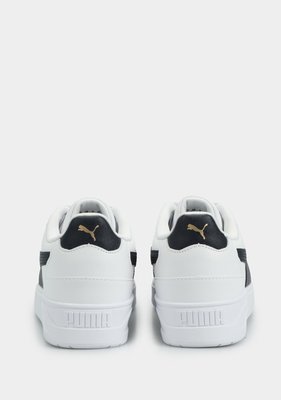 Puma Shuffle Downtown Beyaz Unisex Sneaker 40259604