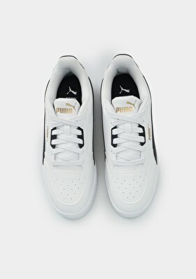 Puma Shuffle Downtown Beyaz Unisex Sneaker 40259604