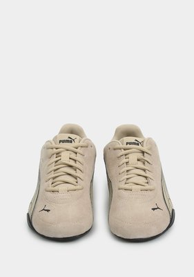 Puma Catch Sd Krem Unisex Sneaker 40268116