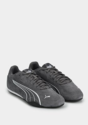 Puma Catch Sd Gri Unisex Sneaker 40268117