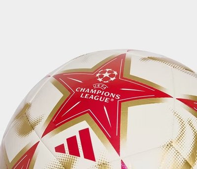 adidas Uefa Champions League 26/27 Beyaz Futbol Topu Ke9764