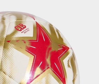 adidas Uefa Champions League 26/27 Beyaz Futbol Topu Ke9764