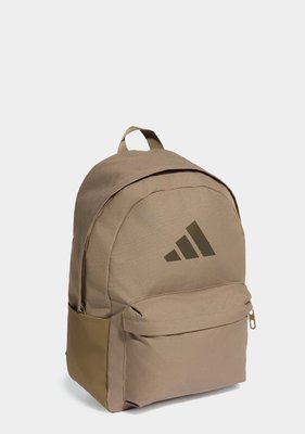 adidas Classic  3 Bars Bej Unisex Sırt Çantası Kq6742