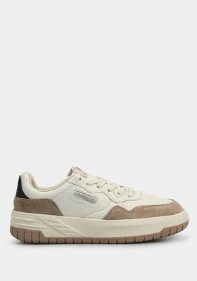 Lumberjack Oslo Bej Kadın Sneaker