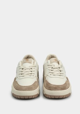 Lumberjack Oslo Bej Kadın Sneaker