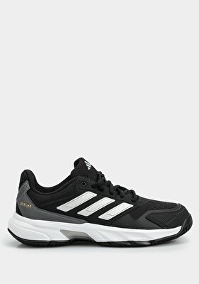 adidas Courtjam Control 3 Siyah Kadın Koşu Ayakkabısı Id2458