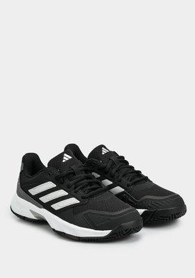 adidas Courtjam Control 3 Siyah Kadın Koşu Ayakkabısı Id2458