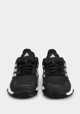 adidas Courtjam Control 3 Siyah Kadın Koşu Ayakkabısı Id2458