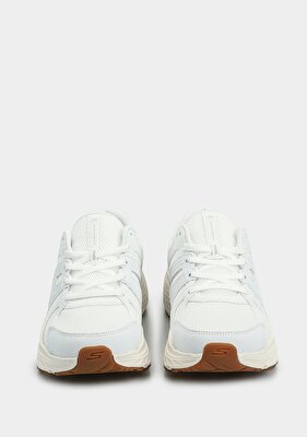 Skechers Go Run Consistent 3 Beyaz Kadın Koşu Ayakkabısı 129053 Wht