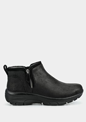 Skechers Easy Going Siyah Kadın Casual Ayakkabı 168206 Bbk