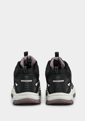 Skechers Vigor At-Centinela Siyah Kadın Outdoor Ayakkabı 180240 Bkmt