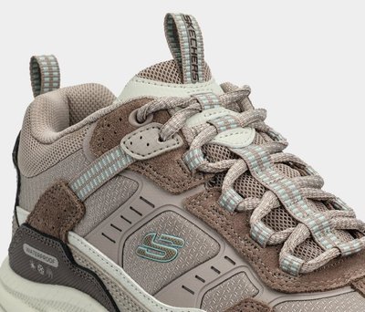 Skechers Vigor At - Centinela Kahverengi Kadın Outdoor Ayakkabı 180240 Chtn