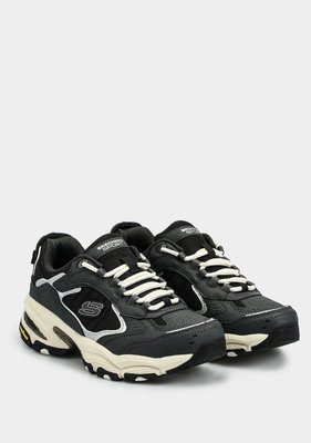 Skechers Vigor 3.0 Siyah Kadın Outdoor Ayakkabı 180247 Bksl