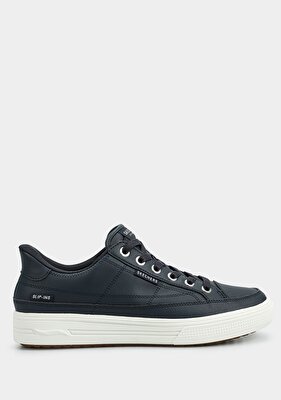 Skechers Arch Fit Arcade Lacivert Erkek Casual Ayakkabı 183223 Dknv