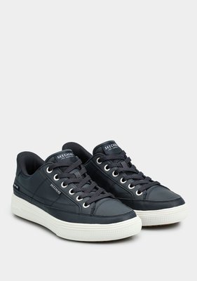 Skechers Arch Fit Arcade Lacivert Erkek Casual Ayakkabı 183223 Dknv