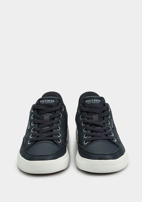 Skechers Arch Fit Arcade Lacivert Erkek Casual Ayakkabı 183223 Dknv