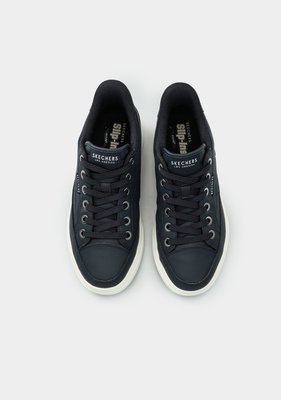 Skechers Arch Fit Arcade Lacivert Erkek Casual Ayakkabı 183223 Dknv