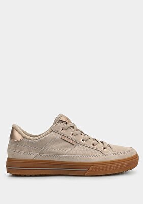Skechers Arch Fit Gallery Bej Kadın Casual Ayakkabı 190224 Tpe