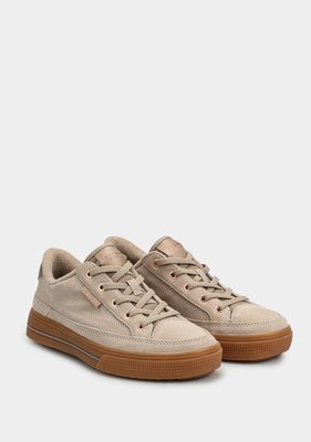 Skechers Arch Fit Gallery Bej Kadın Casual Ayakkabı 190224 Tpe
