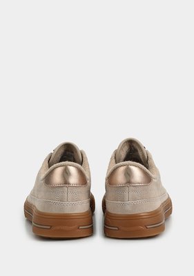 Skechers Arch Fit Gallery Bej Kadın Casual Ayakkabı 190224 Tpe