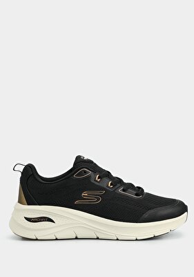 Skechers Arch Fit 3.0 Siyah Erkek Sneaker 233401Tk Bkgd