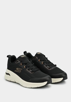 Skechers Arch Fit 3.0 Siyah Erkek Sneaker 233401Tk Bkgd