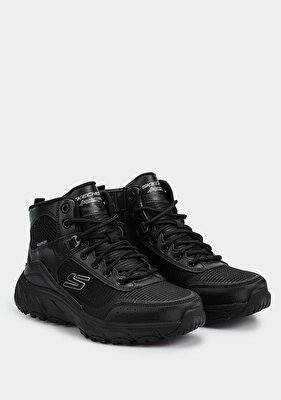 Skechers Hillcrest 2.0-Woodrock Peak Siyah Erkek Outdoor Ayakkabı 237804 Bbk