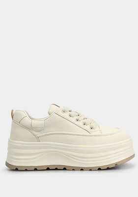 Provoq Beyaz Kadın Sneaker