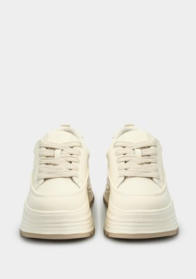 Provoq Beyaz Kadın Sneaker