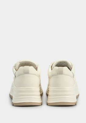 Provoq Beyaz Kadın Sneaker
