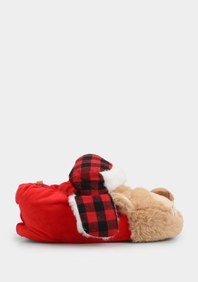 Twigy Bej Kadın Ev Terliği