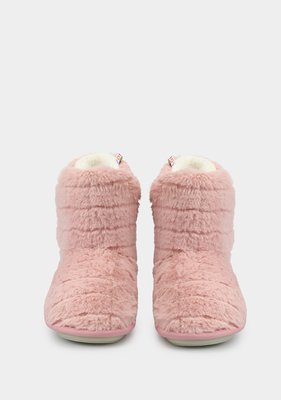 Twigy Pembe Kadın Ev Terliği