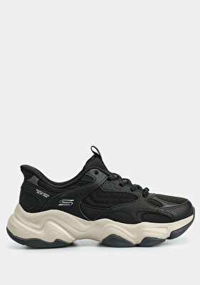 Skechers Bobs Diego Siyah Kadın Sneaker 117688 Blk
