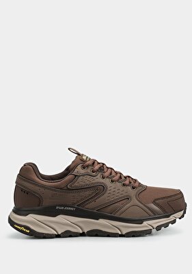 Skechers D'Lux Journey Pro Kahverengi Erkek Sneaker 237869 Brn