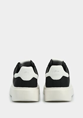LUFIAN Luna Siyah Kadın Sneaker