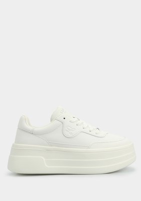 LUFIAN Petra Beyaz Kadın Sneaker