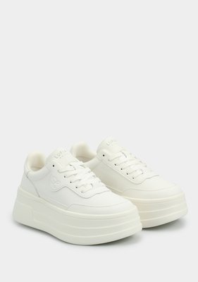 LUFIAN Petra Beyaz Kadın Sneaker