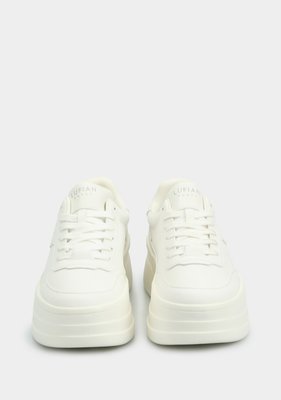 LUFIAN Petra Beyaz Kadın Sneaker