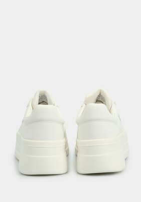 LUFIAN Petra Beyaz Kadın Sneaker