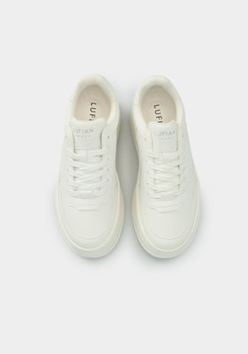 LUFIAN Petra Beyaz Kadın Sneaker
