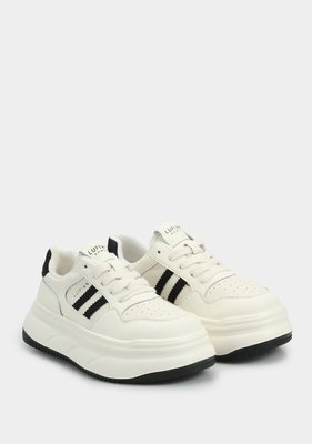 LUFIAN ELORA Siyah Kadın Sneaker